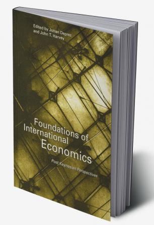 Foundations of International Economics