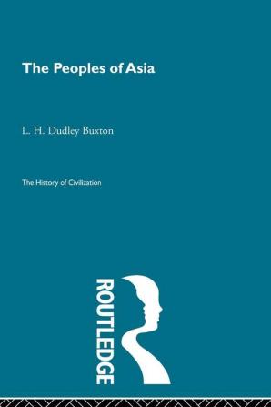 The Peoples of Asia