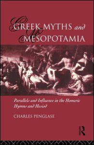 Greek Myths and Mesopotamia