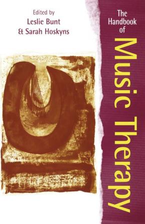 The Handbook of Music Therapy