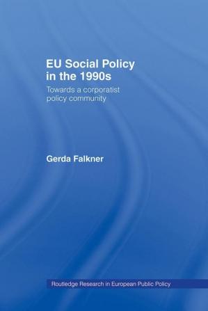 EU Social Policy in the 1990s