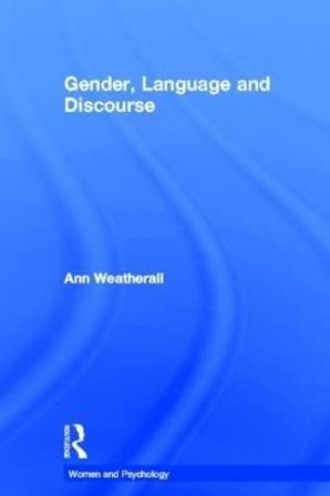 Gender Language and Discourse