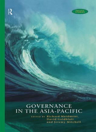 Governance in the Asia-Pacific