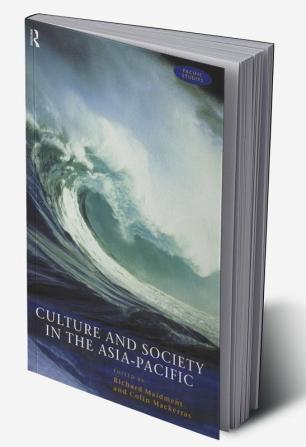 Culture and Society in the Asia-Pacific