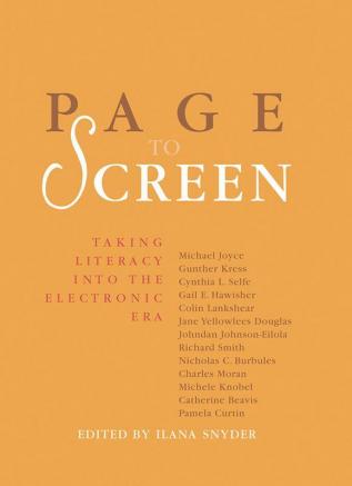 Page to Screen