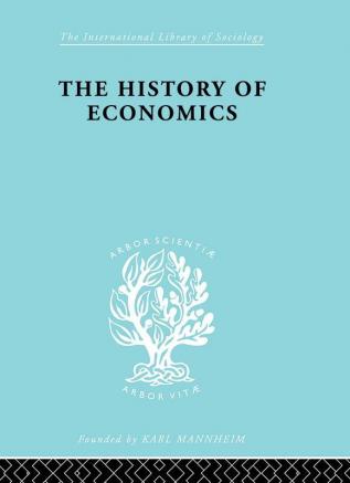 The History of Economics