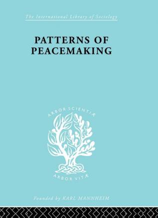 Patterns of Peacemaking