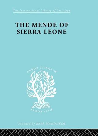 Mende Of Sierra Leone   Ils 65