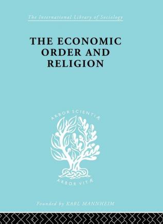 Economic Order and Religion