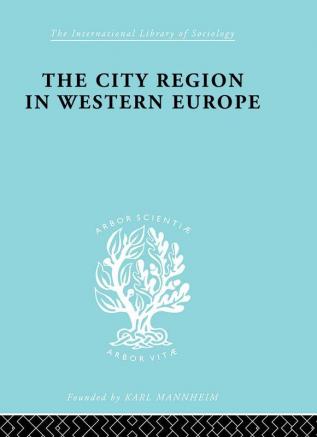 The City Region in Western Europe