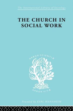 Church & Social Work   Ils 181