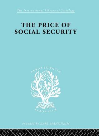 Price of Social Security