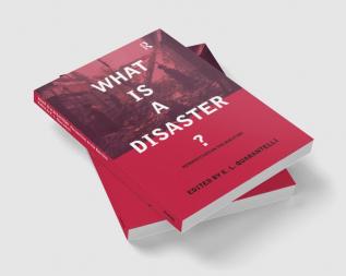 What is a Disaster?