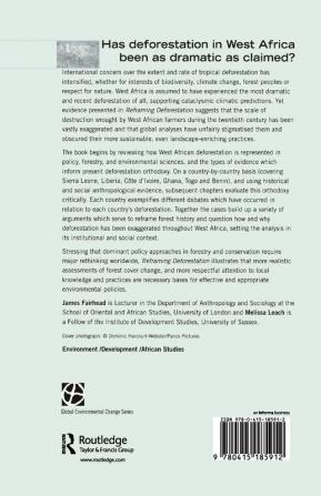 Reframing Deforestation