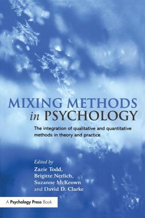 Mixing Methods in Psychology