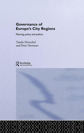 Governance of Europe's City Regions