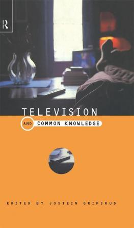 Television and Common Knowledge