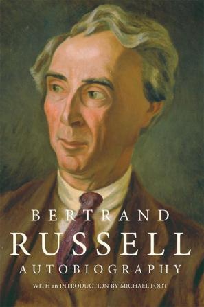 Autobiography of Bertrand Russell