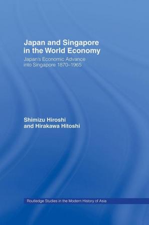 Japan and Singapore in the World Economy