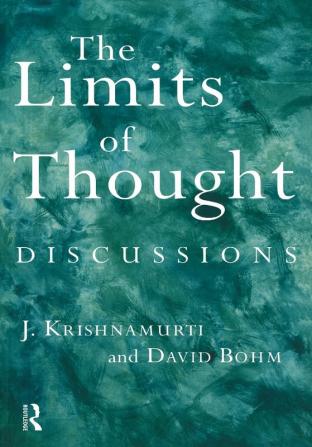 Limits of Thought