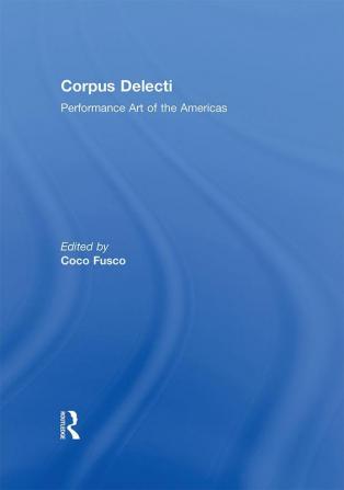 Corpus Delecti