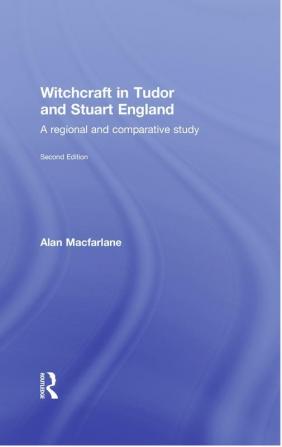 Witchcraft in Tudor and Stuart England