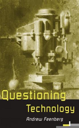 Questioning Technology