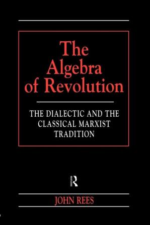 Algebra of Revolution