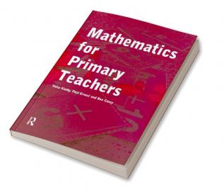 Mathematics For Primary Teachers