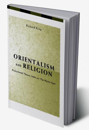 Orientalism and Religion