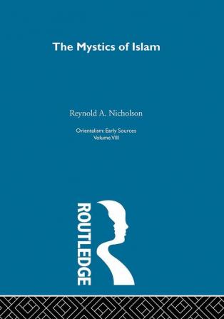 Mystics Islam:Orientalism  V 8