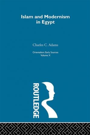 Islam&Mod Egypt:Orientalsm V10