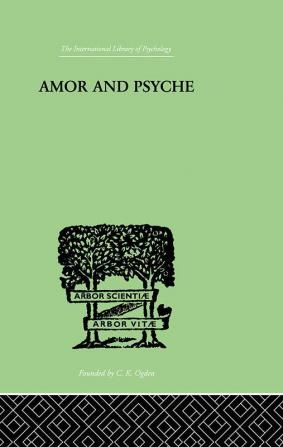 Amor And Psyche