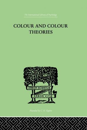 Colour And Colour Theories