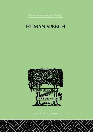 Human Speech