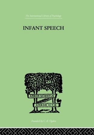 Infant Speech