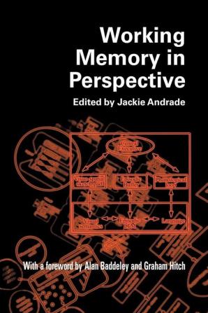 Working Memory in Perspective