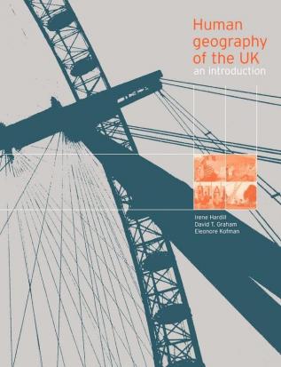 Human Geography of the UK