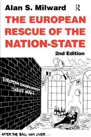 European Rescue of the Nation State