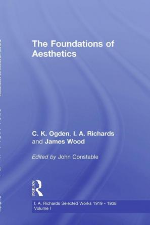 Foundations Aesthetics     V 1