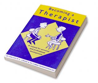 Becoming a Therapist