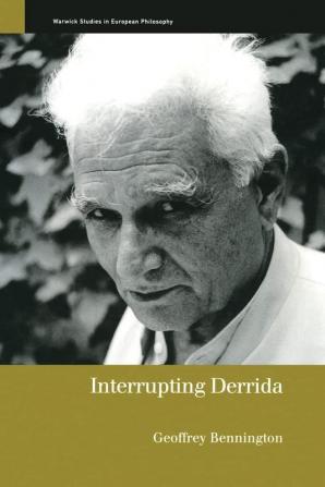 Interrupting Derrida