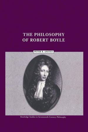 Philosophy of Robert Boyle