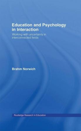 Education and Psychology in Interaction