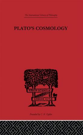 Plato's Cosmology