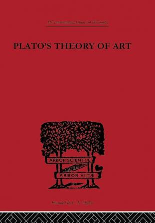 Plato's Theory of Art