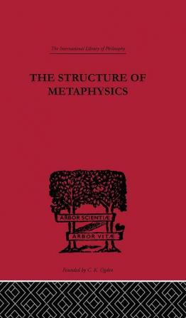 Structure of Metaphysics