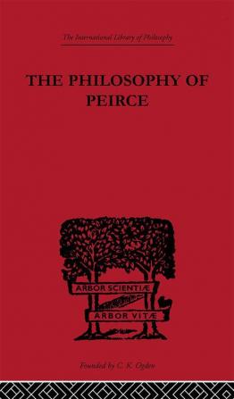 Philosophy of Peirce