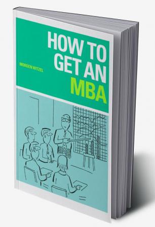 How to Get an MBA