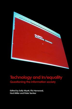 Technology and In/equality